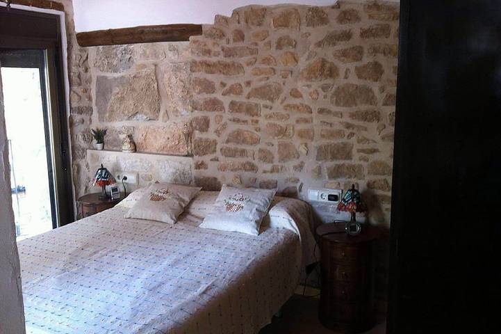 Location de vacances pour 4 personnes, avec balcon dans Garrigues - 2
