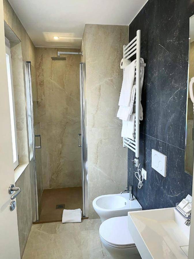 Maison d’hôte pour 2 personnes, avec vue et jardin dans La Storta - 3