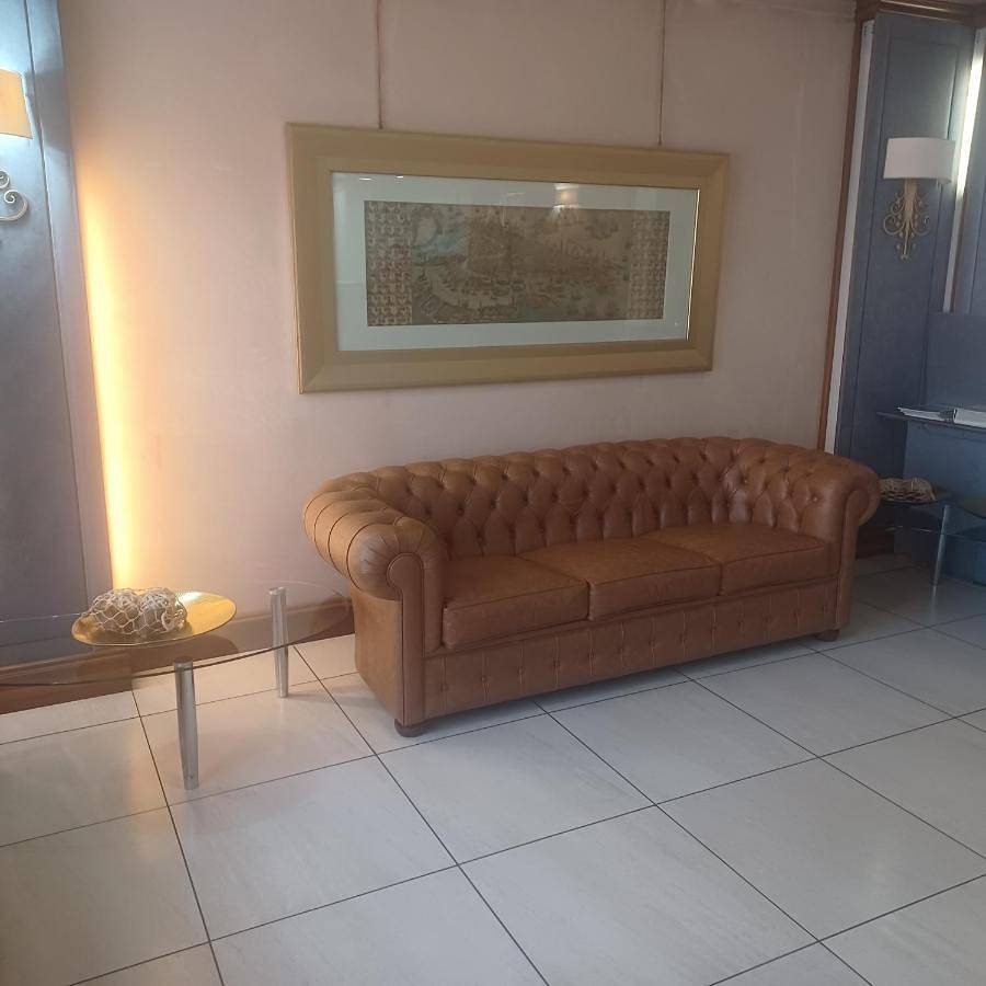Hotel Mondial in Mestre, Venise