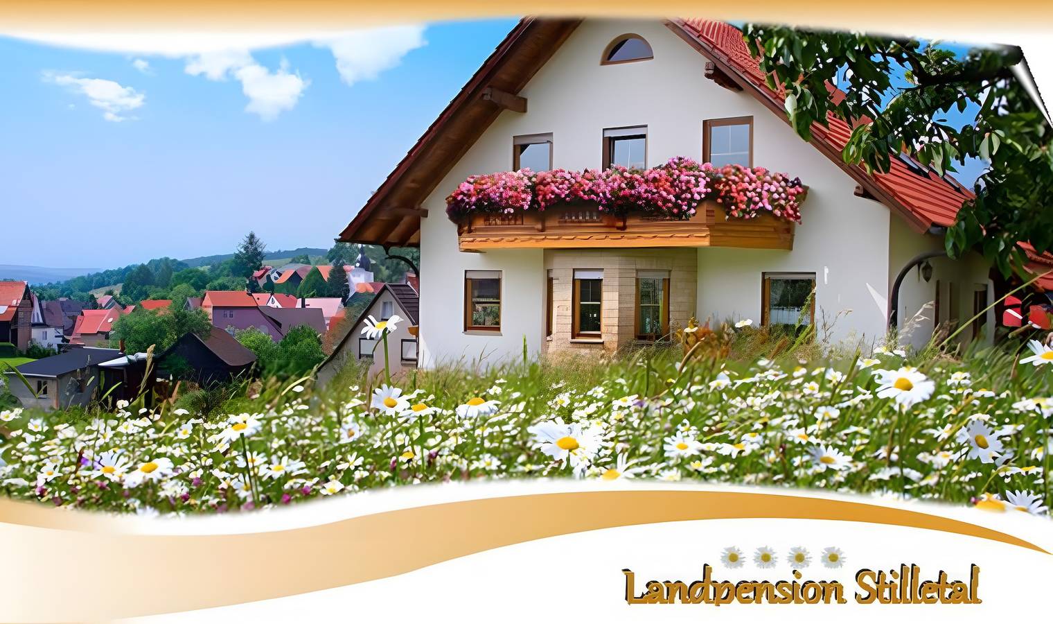 Entire apartment, Apartment 'Stilletal' with Private Terrace, Private Garden and Wi-Fi in Springstille, Rennsteig