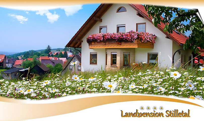 Ferienwohnung für 2 Personen, mit Garten am Rennsteig - 3