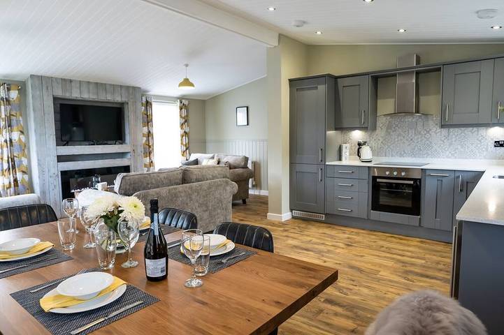 Holiday rental for 6 people in Bexhill