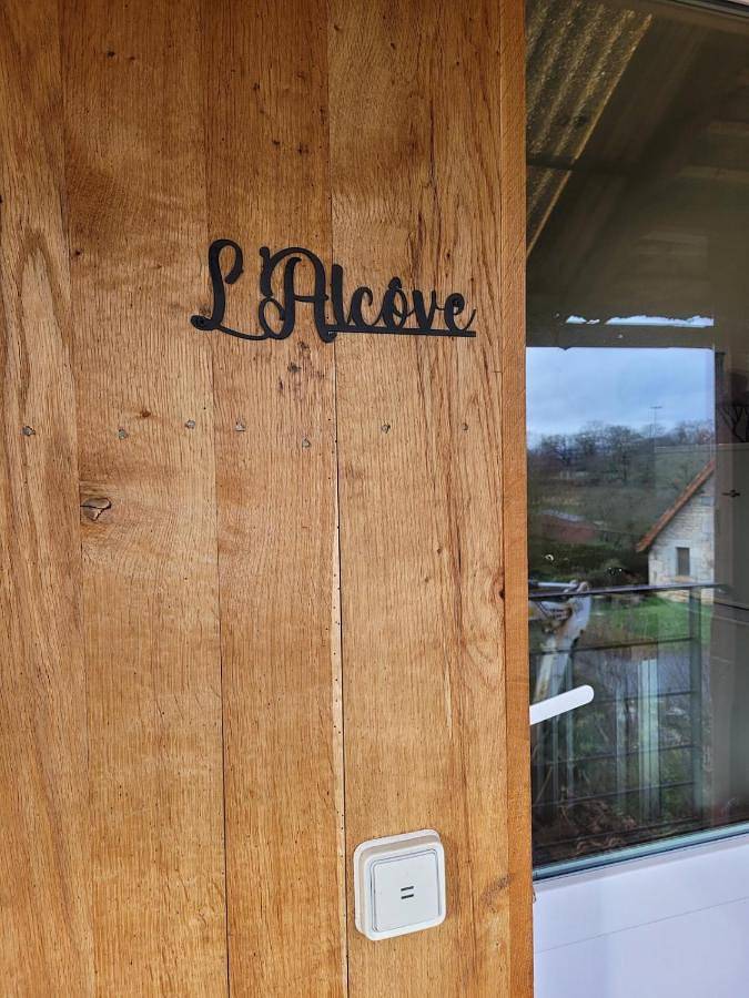 Gîte L'alcôve in Issendolus, Quercy
