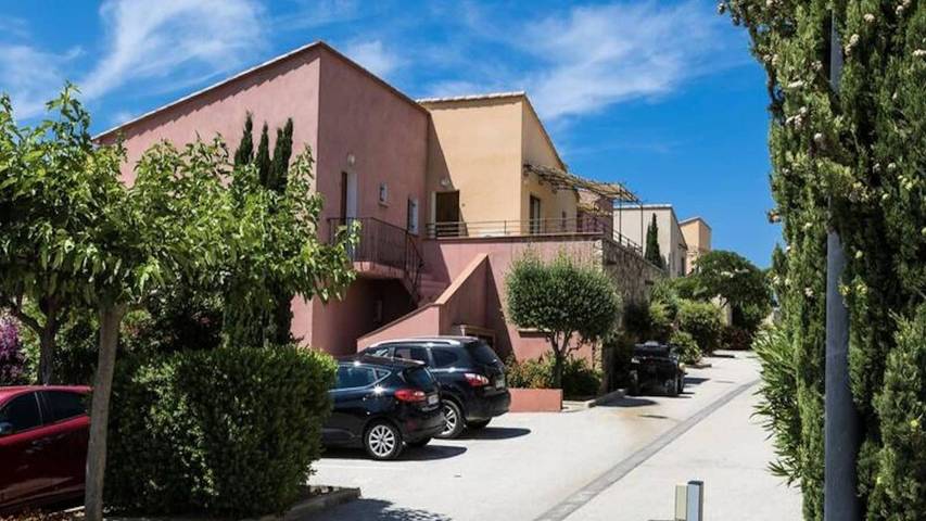 Apartamento de vacaciones para 7 personas, con jardín - 1