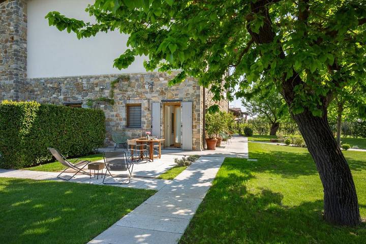 Chambre d’hôte pour 2 personnes, avec jardin et vue à Peschiera del Garda - 2
