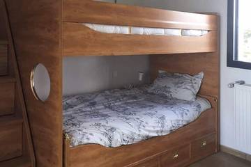 Villa for 7 Guests in Saint-Lô-d'Ourville, Manche, Picture 3