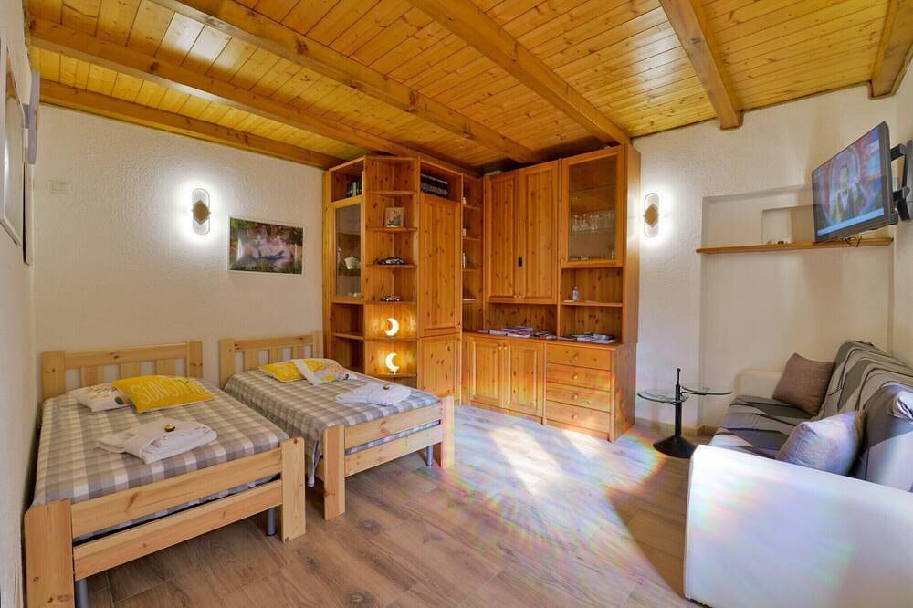 Ganze Wohnung, Casa vacanze Cà Del Manöl in Villa di Tirano, Bernina-Alpen