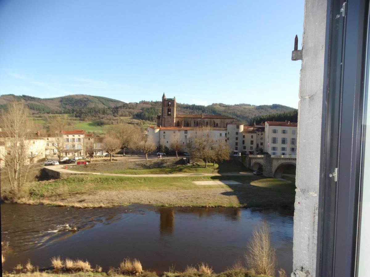 L'estaou in Lavoûte-Chilhac, Haute-Loire