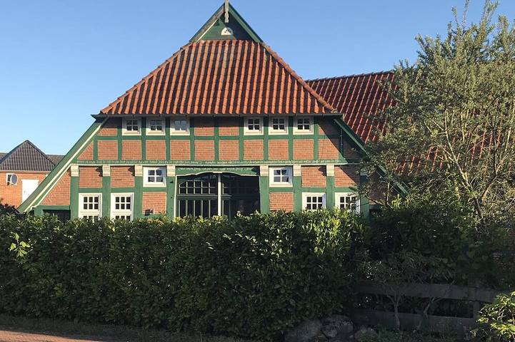 Ferienwohnung für 4 Personen, mit Terrasse und Garten - 1