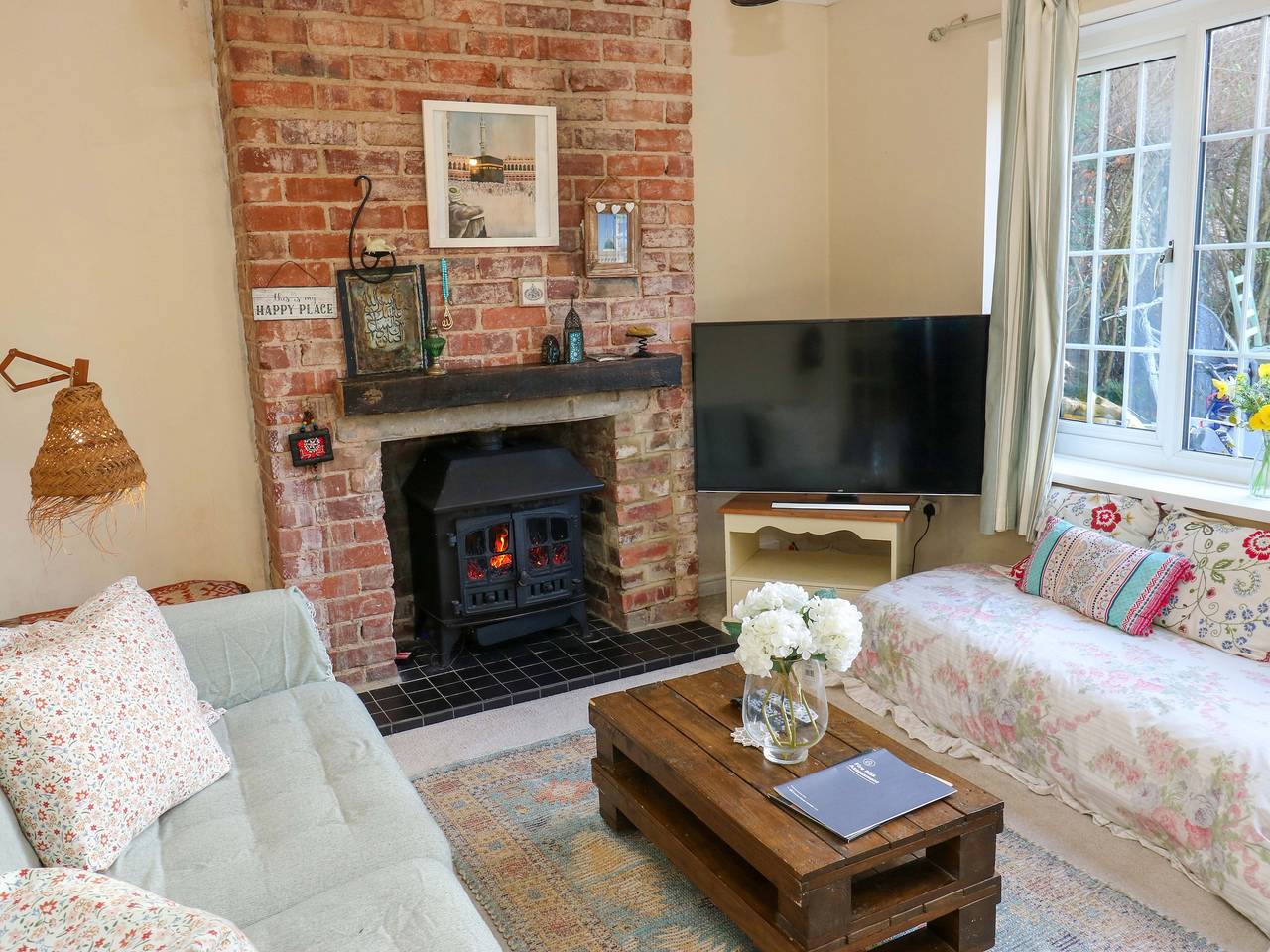 Hira's Cottage in Bradford, Yorkshire del Oeste