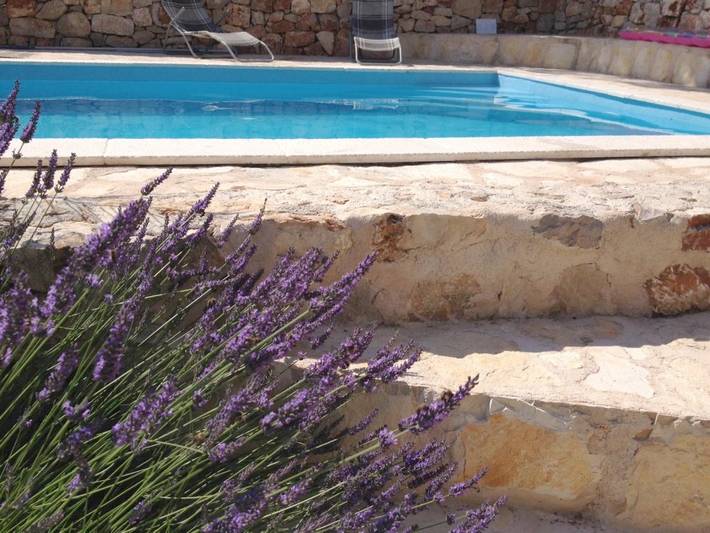 Maison d’hôte pour 2 personnes, avec jardin et piscine dans Hvar - 2