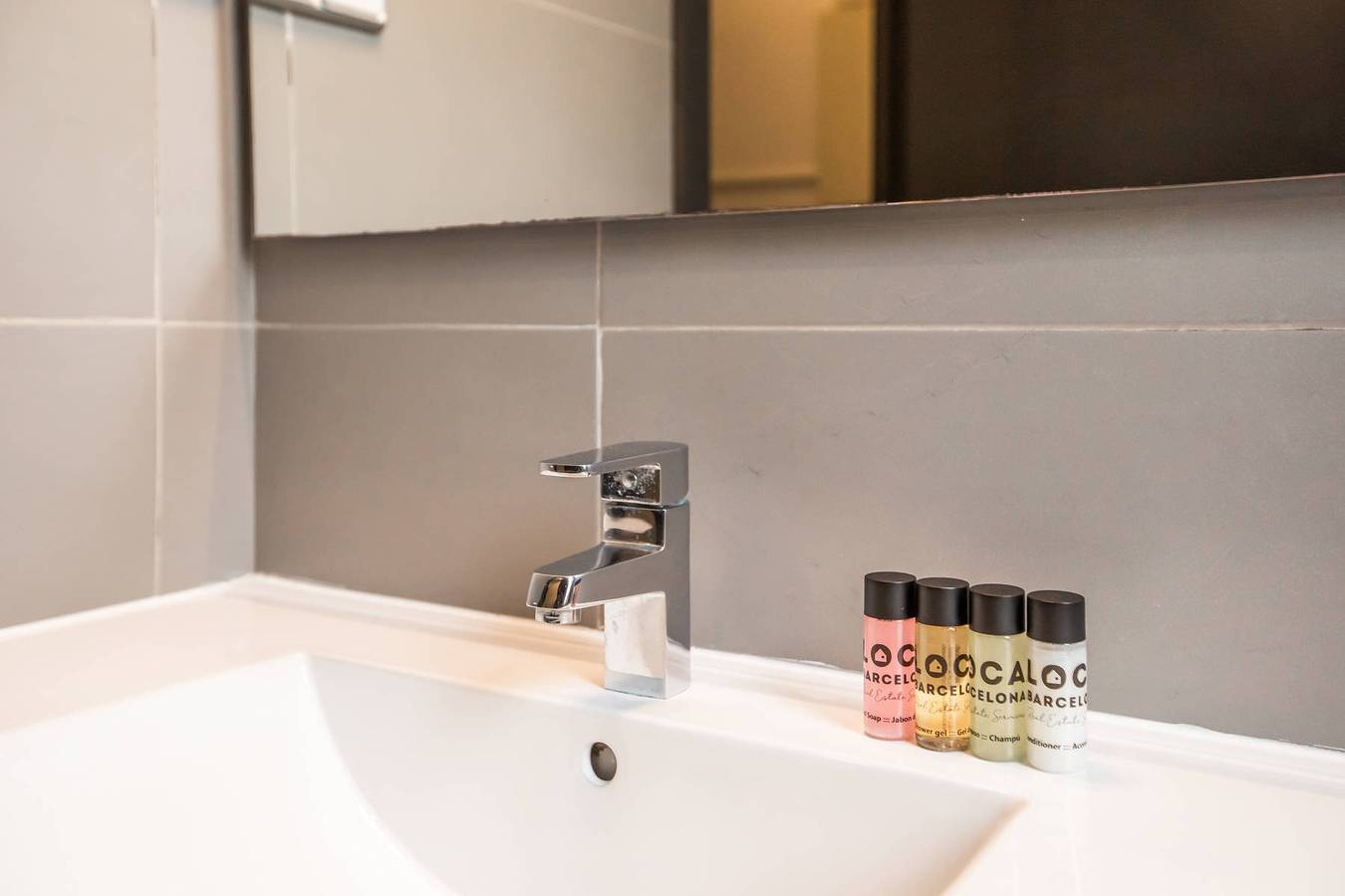 Geheel appartement, Vakantieappartement voor 6 personen in Barcelona Centre, Barcelona
