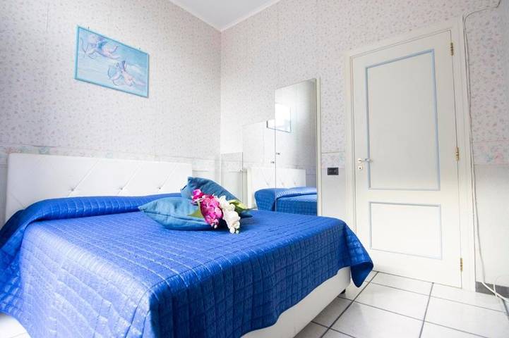 Appartement de vacances pour 6 personnes, avec vue et balcon - 1