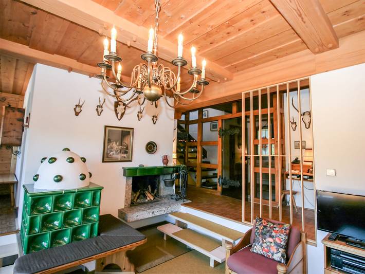 Ferienhaus für 8 Personen, mit Balkon und Terrasse sowie Garten und Sauna in Ramsau am Dachstein - 3