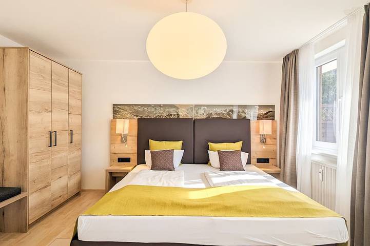 Hütte für 2 Personen, mit Garten und Terrasse, mit Haustier am Forggensee - 4