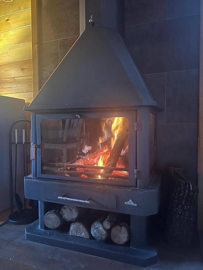 Casa rural para 6 personas, con jardín y vistas en Solsonés - 4