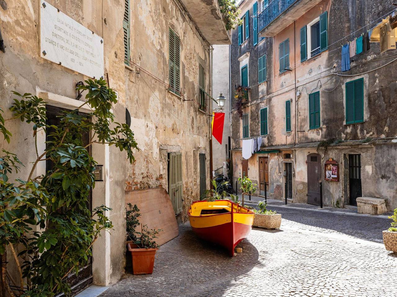 Ganze Wohnung, The Nest - The Nest 653.1 in Ventimiglia (Stadt), Ventimiglia