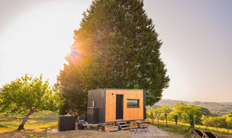Location de vacances pour 2 personnes, avec Jardin à Lasseube