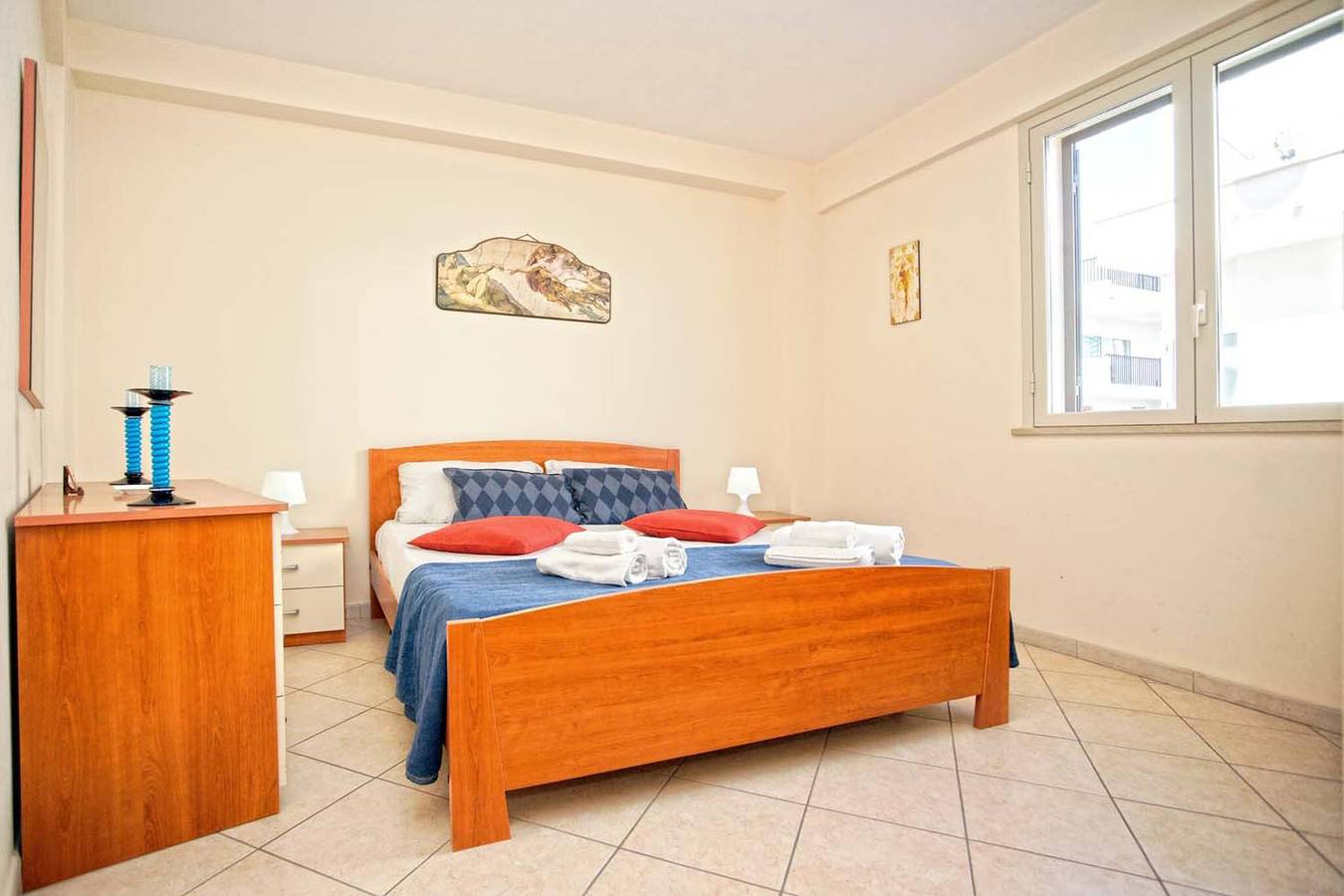 Appartement entier, Toute nouvelle structure à Marzamemi in Marzamemi, Pachino