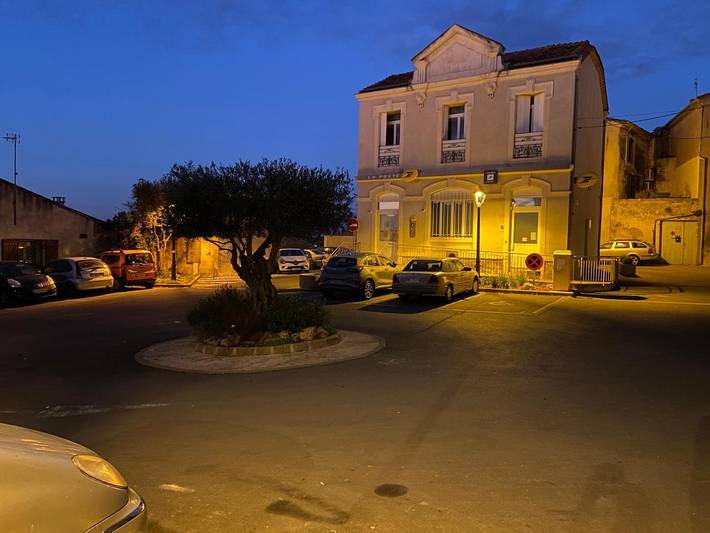 Gîte pour 6 personnes, avec vue à Gigean - 3