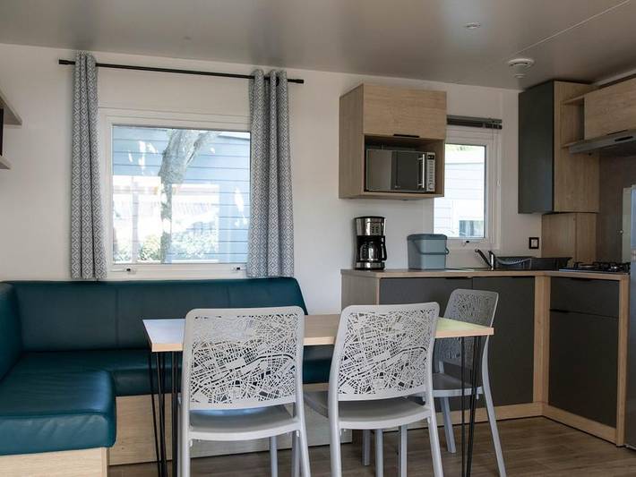 Camping pour 6 personnes, avec piscine en Loire-Atlantique - 3