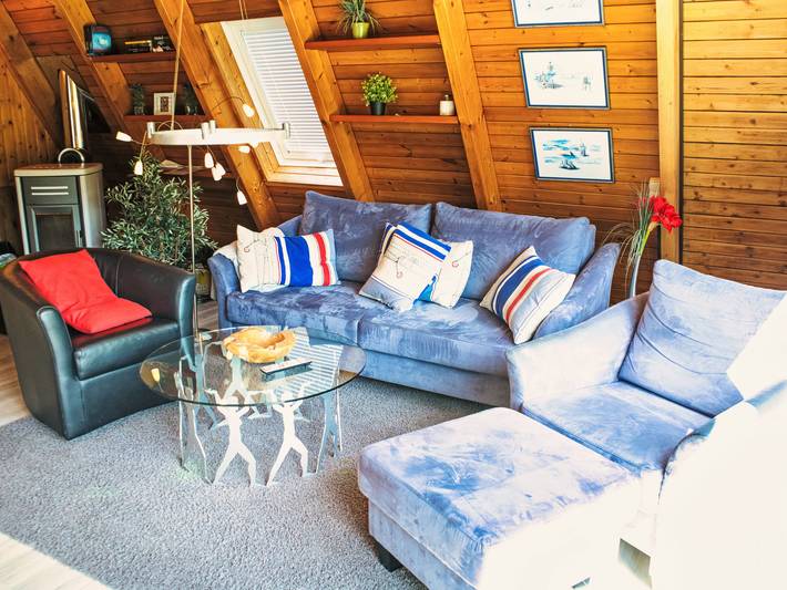 Ferienhaus für 4 Personen, mit Garten und Terrasse, mit Haustier in Damp - 2