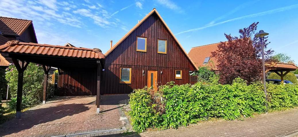 Ferienhaus für 5 Personen, mit Terrasse und Garten in Soltau - 3