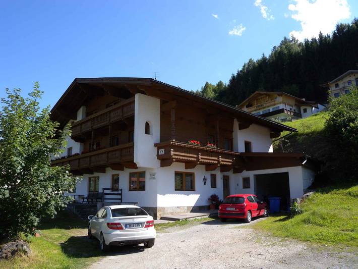 Apartamento de vacaciones para 2 personas, con balcón - 1