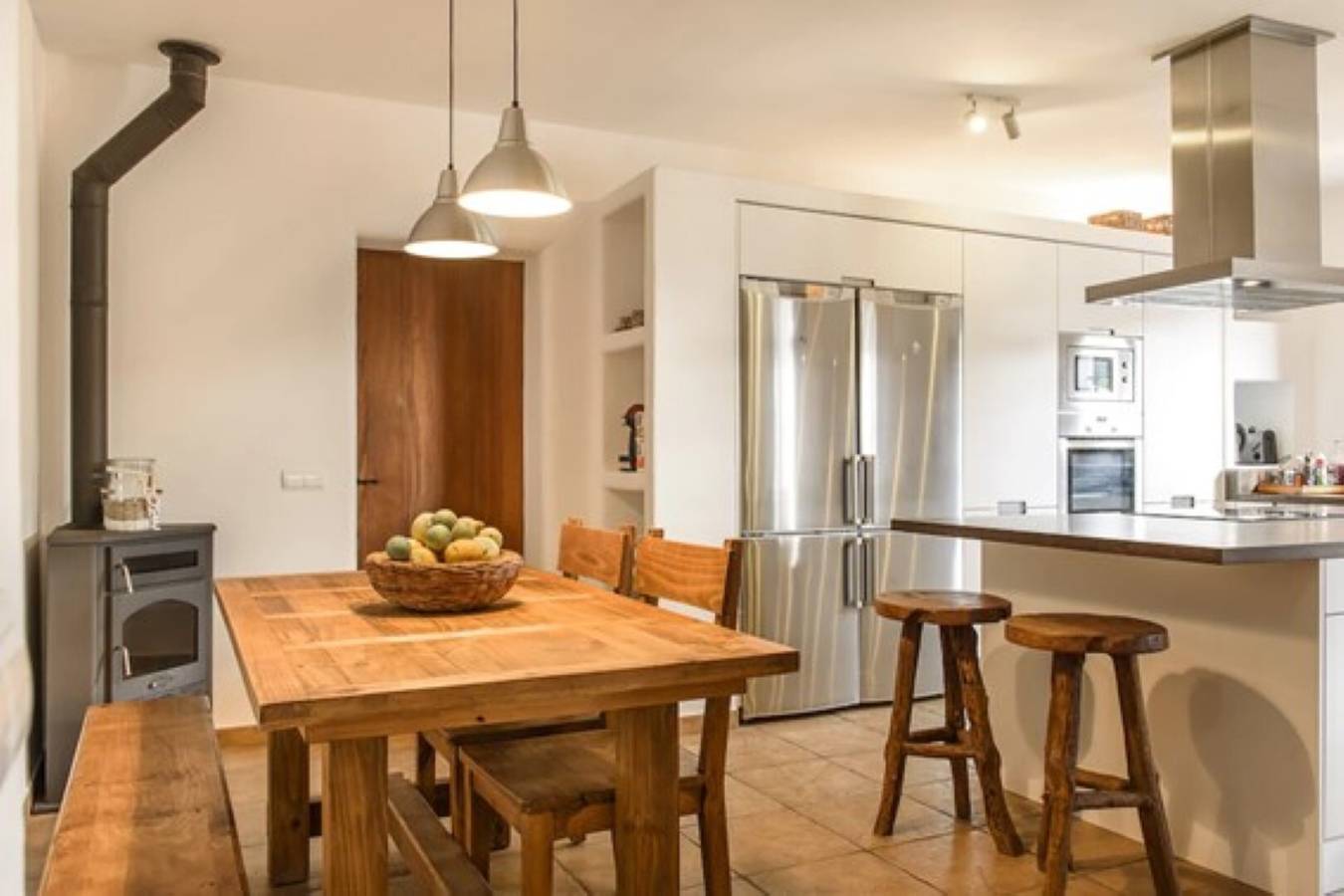 Villa Dalt S Era met Uitzicht op de Bergen, Wifi, Airconditioning, Zwembad & Tuin, foto 13