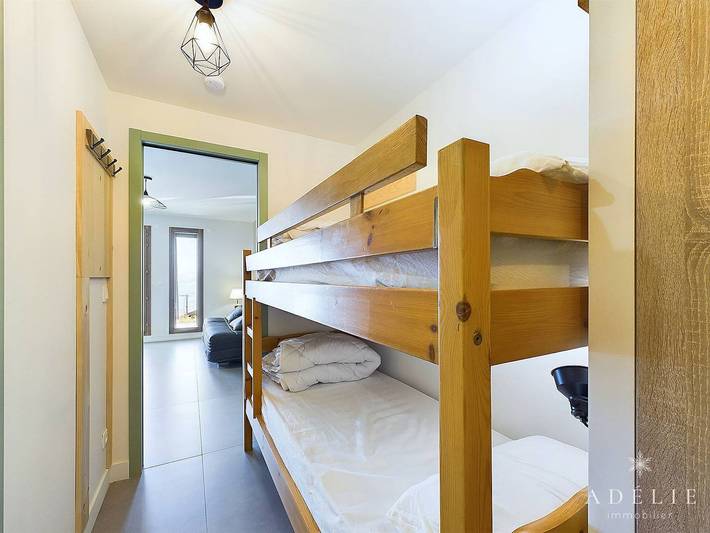 Appartement de vacances entier, Studio Pour 4 Personnes in La Rosière, Montvalezan