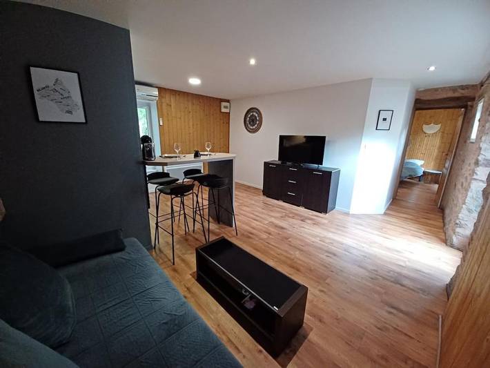 Gîte pour 4 personnes, avec terrasse, animaux acceptés à Rodez - 2