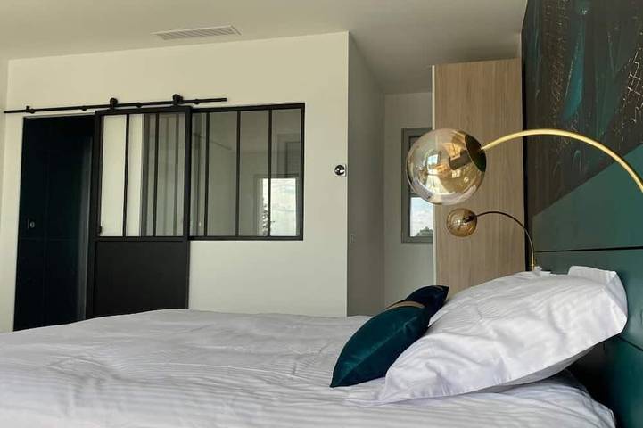 Gîte pour 4 personnes, avec sauna à Saint-Prix (Val-d'Oise) - 4