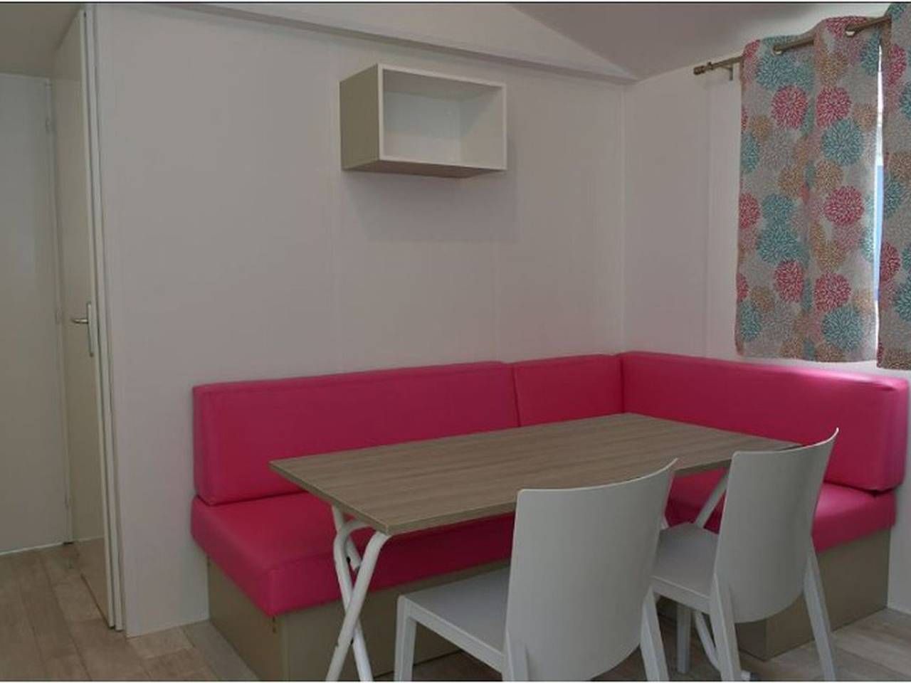 Mobil home avec terrasse et jardin, 6 personnes in Château-d'Olonne, Les Sables-d'Olonne