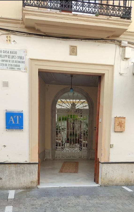 Gîte pour 2 personnes, avec vue et jardin à Sanlúcar de Barrameda - 2