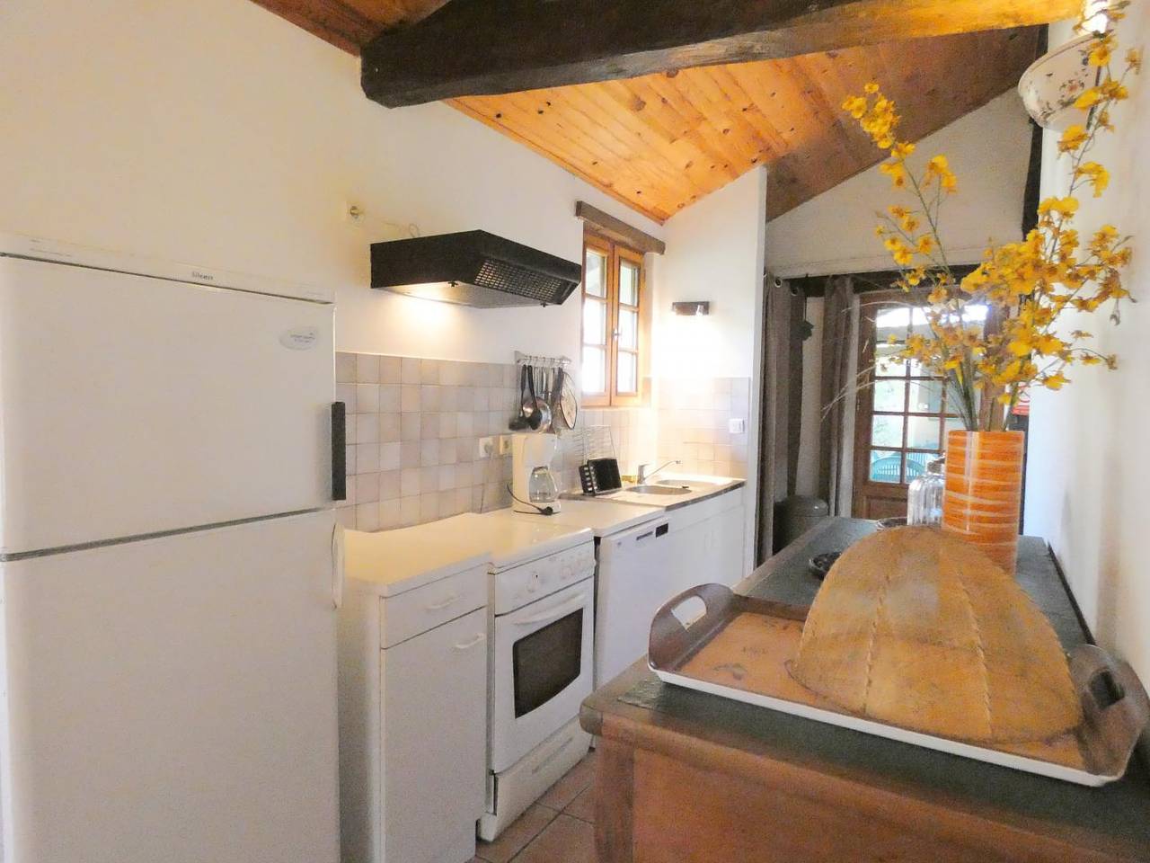 Apiculteur in Herm, Région de Dax