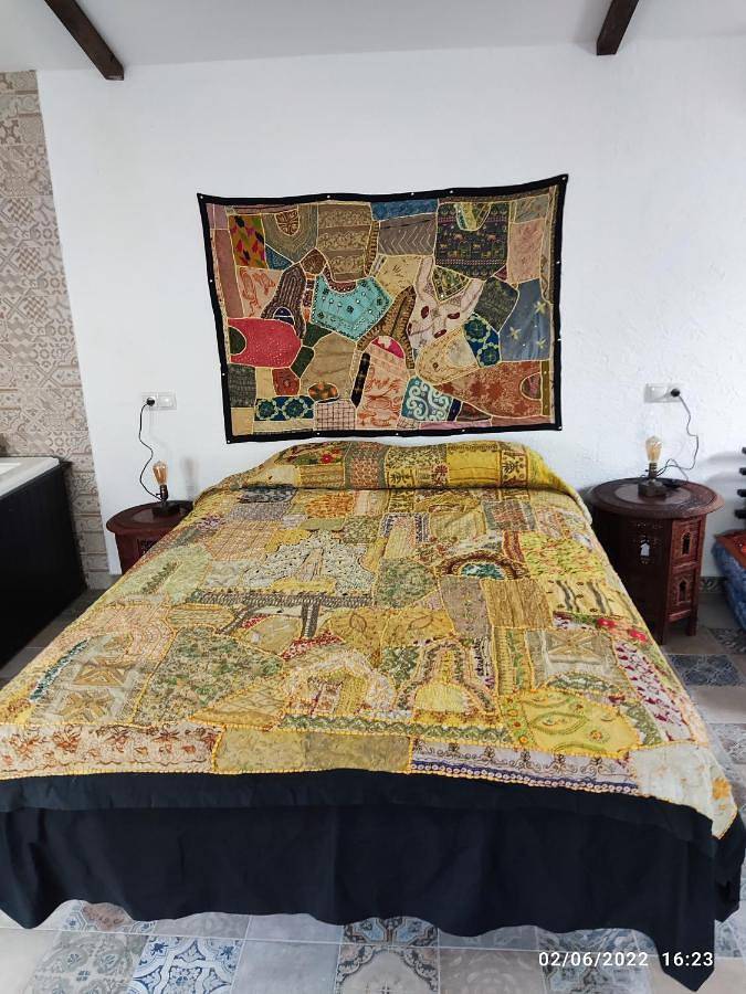 Chalet para 2 personas, con piscina además de vistas y jardín en Provincia de Cádiz - 4