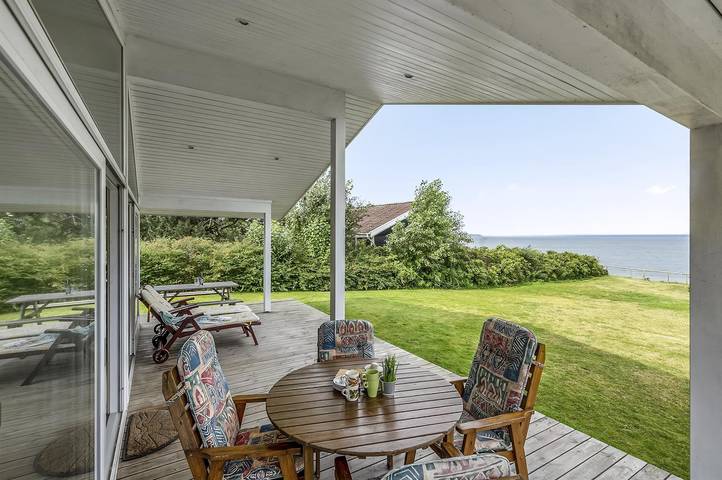 Ferienhaus für 6 Personen, mit Sauna und Terrasse sowie Whirlpool auf Fünen - 3