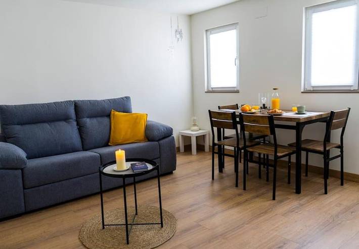 Apartamento de vacaciones para 4 personas - 1