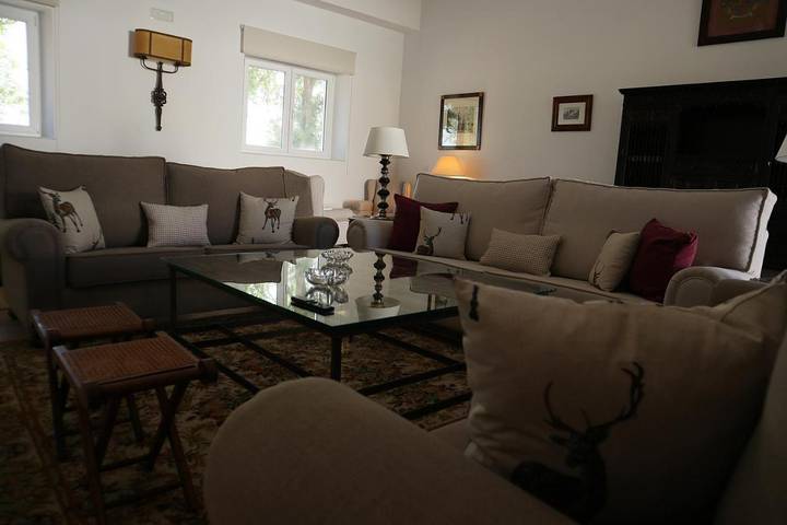 Chalet para 18 personas, con jardín además de piscina y jacuzzi en Sierra de Cádiz - 4