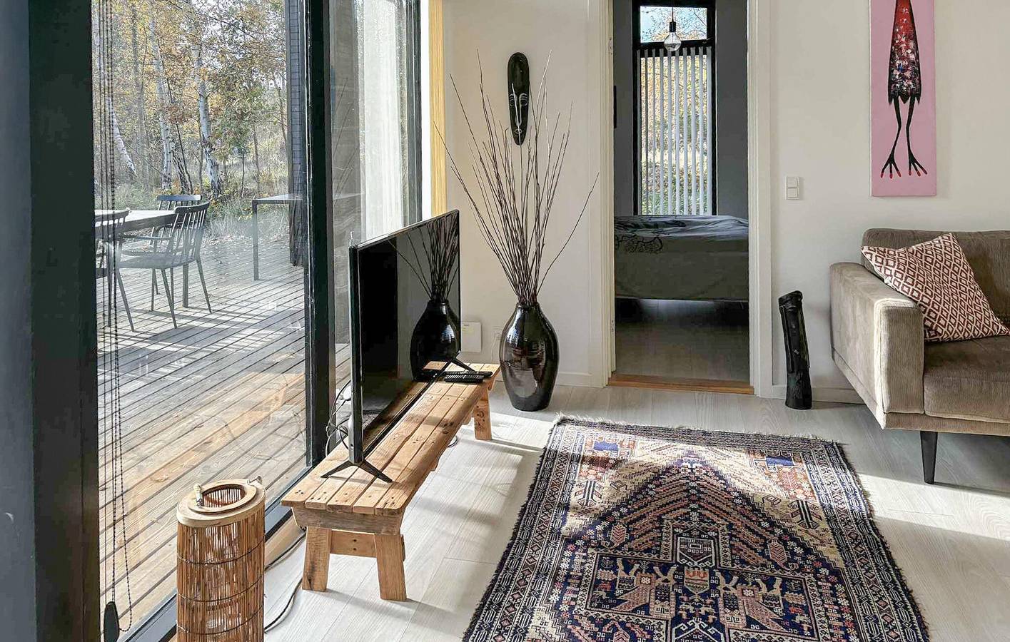 Ferienhaus für 10 Personen mit Garten in Rørvig, Nordwestseeland