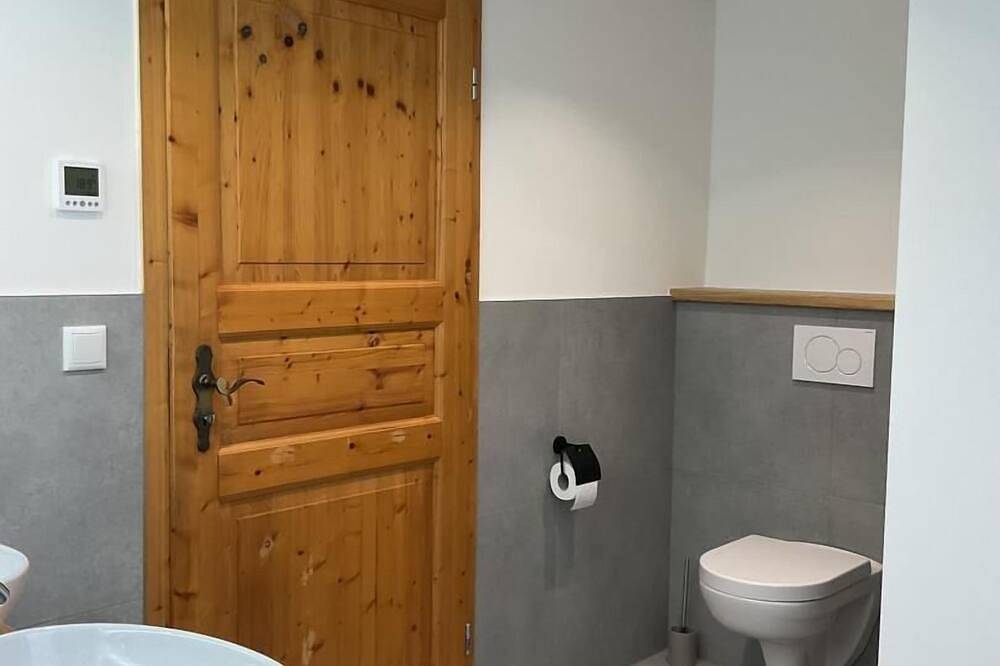 Ganze Wohnung, Ferienwohnung Mansi in Chiemgau in Kienberg, Landkreis Traunstein