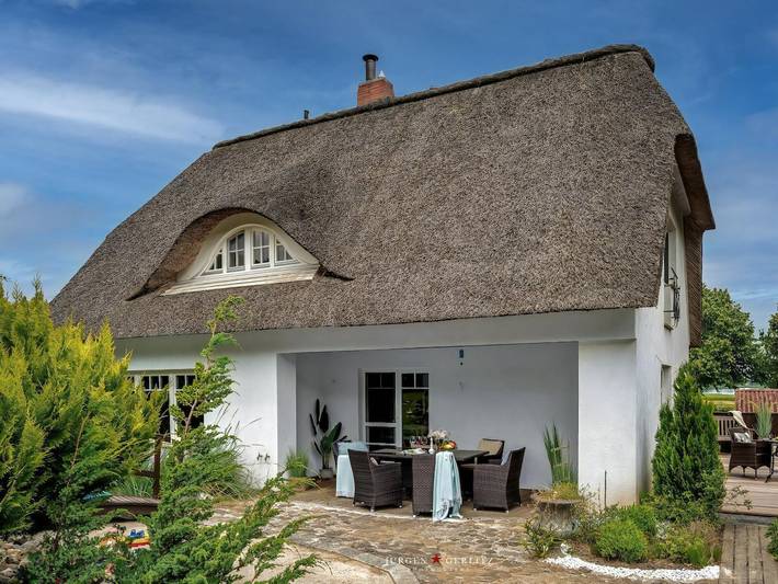 Ferienhaus für 9 Personen, mit Sauna und Garten in Haithabu - 3