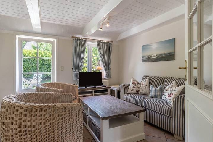 Villa für 5 Personen, mit Garten und Terrasse, mit Haustier in Deutschland - 4