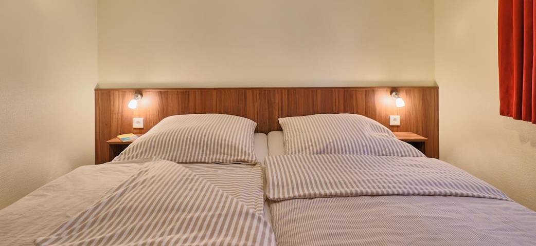 Ferienwohnung für 4 Personen, mit Meerblick und Balkon/Terrasse sowie Balkon in Duhnen - 4