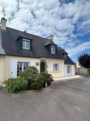 Cottage pour 2 personnes, avec jardin dans Lilia