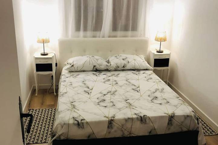 Villa pour 10 personnes, avec Terrasse et Jardin à Canet-en-Roussillon