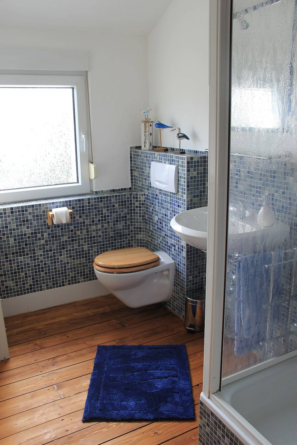 Ferienwohnung Obelix - am Römerlager - Ferienwohnung Obelix, 70 qm, 1-5 Personen in Haltern am See, Naturpark Hohe Mark - Westmünsterland