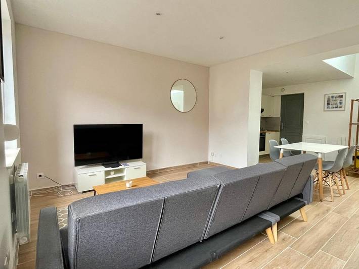 Appartement de vacances pour 3 personnes, animaux acceptés