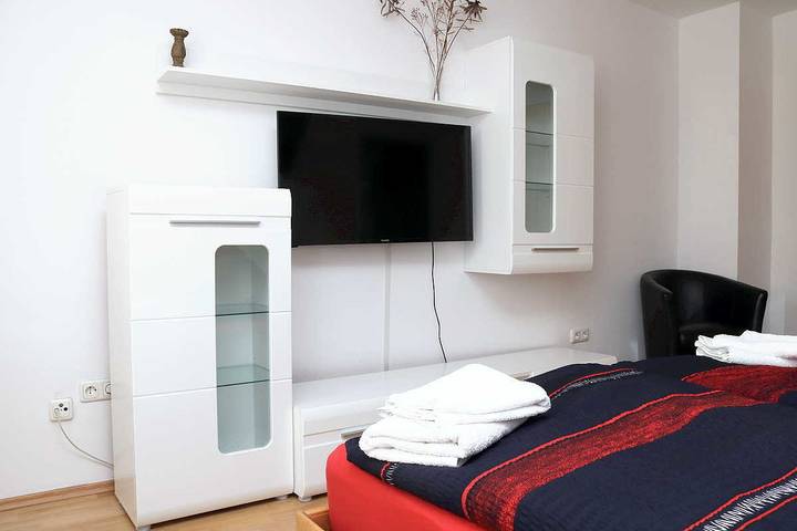 Gîte pour 4 personnes, avec balcon à Essen - 4