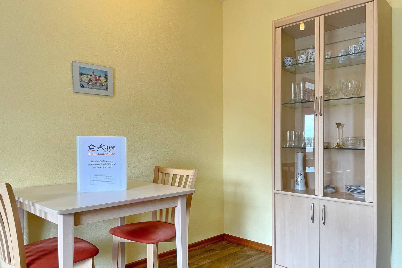 Ganze Ferienwohnung, Altstadtwohnung 4, Süderstraße in Wyk auf Föhr (Stadt), Wyk auf Föhr